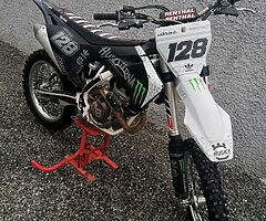 2018 Husqvarna 2018