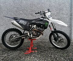 2018 Husqvarna 2018 - Image 4/4