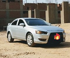 ميتسوبيشى لانسر شارك ٢٠١٦ اوتوماتيك خليجى الفئه الثانيه فابريكا انا اول مالك - Image 3/10