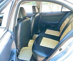 ميتسوبيشى لانسر شارك ٢٠١٦ اوتوماتيك خليجى الفئه الثانيه فابريكا انا اول مالك - Image 4/10