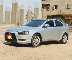 ميتسوبيشى لانسر شارك ٢٠١٦ اوتوماتيك خليجى الفئه الثانيه فابريكا انا اول مالك - Image 8/10