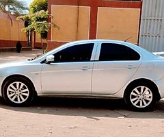 ميتسوبيشى لانسر شارك ٢٠١٦ اوتوماتيك خليجى الفئه الثانيه فابريكا انا اول مالك - Image 9/10