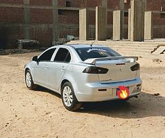 ميتسوبيشى لانسر شارك ٢٠١٦ اوتوماتيك خليجى الفئه الثانيه فابريكا انا اول مالك - Image 10/10