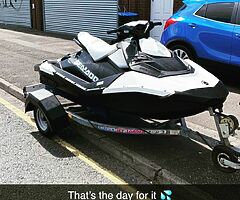 Seadoo spark trixx - Image 6/7