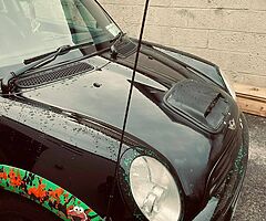 2005 SWAP MINI r50  custom