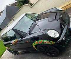 2005 SWAP MINI r50  custom - Image 5/5