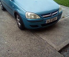 Car for sale 500 or nearest offer