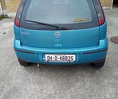 Car for sale 500 or nearest offer
