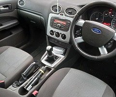 08 ford focus 1.6 diesel