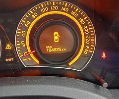 09 toyota Auris1.4 D4D - Image 4/7