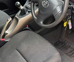 09 toyota Auris1.4 D4D - Image 5/7