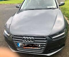 Audi A4 - Image 6/8