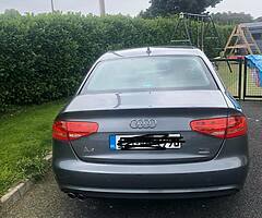 Audi A4 - Image 8/8