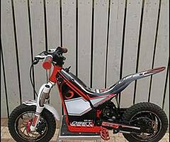 Wanted - seat to fit an oset 12.5