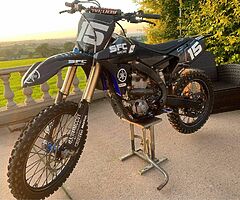 2016 Yamaha YZF - Image 7/7