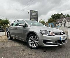2013 Volkswagen Golf 1.6 TDi, 76m