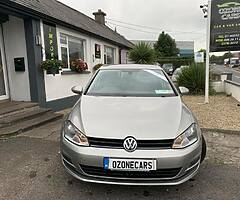 2013 Volkswagen Golf 1.6 TDi, 76m