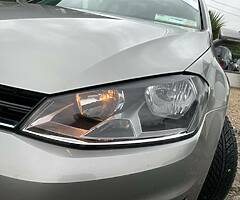 2013 Volkswagen Golf 1.6 TDi, 76m - Image 3/10