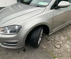 2013 Volkswagen Golf 1.6 TDi, 76m - Image 4/10