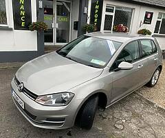 2013 Volkswagen Golf 1.6 TDi, 76m - Image 5/10