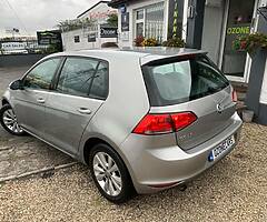 2013 Volkswagen Golf 1.6 TDi, 76m - Image 7/10