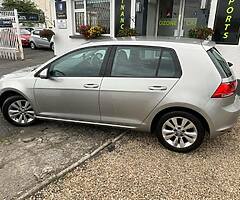 2013 Volkswagen Golf 1.6 TDi, 76m - Image 8/10