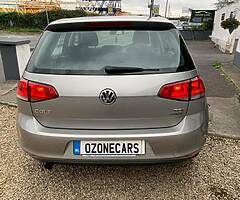 2013 Volkswagen Golf 1.6 TDi, 76m - Image 9/10