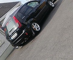 Ford fiesta 1.4 tdci