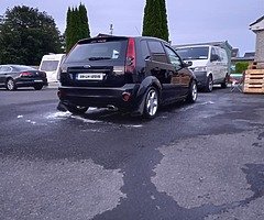 Ford fiesta 1.4 tdci