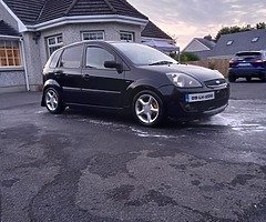Ford fiesta 1.4 tdci