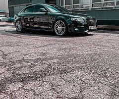 Swaps! Audi a4 b8