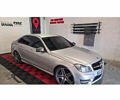 Mercedes amg sports line