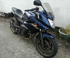 2012 Yamaha  XJ6 Diversion