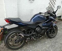 2012 Yamaha  XJ6 Diversion
