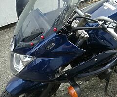 2012 Yamaha  XJ6 Diversion