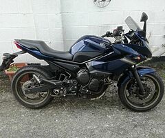 2012 Yamaha  XJ6 Diversion - Image 4/4