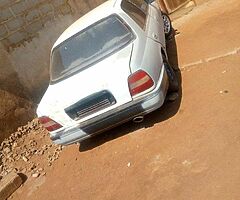 1996 Petrol 1.6 Nissan Sentra Good condition [hidden information]