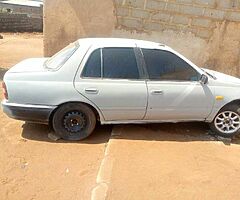 1996 Petrol 1.6 Nissan Sentra Good condition [hidden information] - Image 3/3