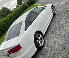 Audi A6 sline