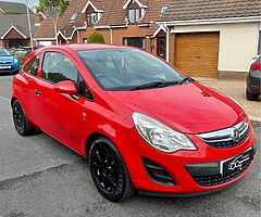 2012 Vauxhall Corsa - Image 5/8