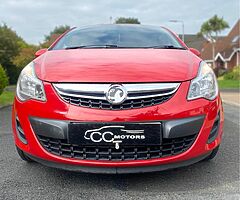 2012 Vauxhall Corsa - Image 6/8