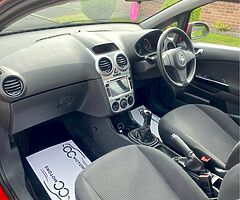 2012 Vauxhall Corsa - Image 8/8