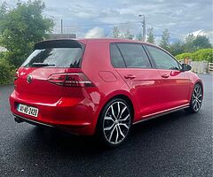 2014 GTD Vw golf - Image 4/5