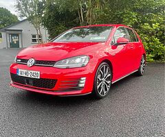 2014 GTD Vw golf - Image 5/5