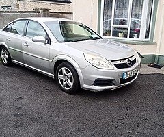 Opel vectra c