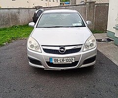 Opel vectra c