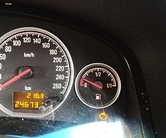 Opel vectra c - Image 5/8