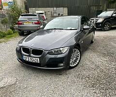 BMW E92 320 D
