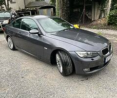 BMW E92 320 D