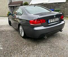 BMW E92 320 D